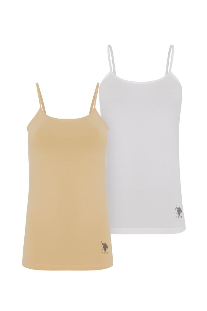 Kadın Bej İç Giyim Üst