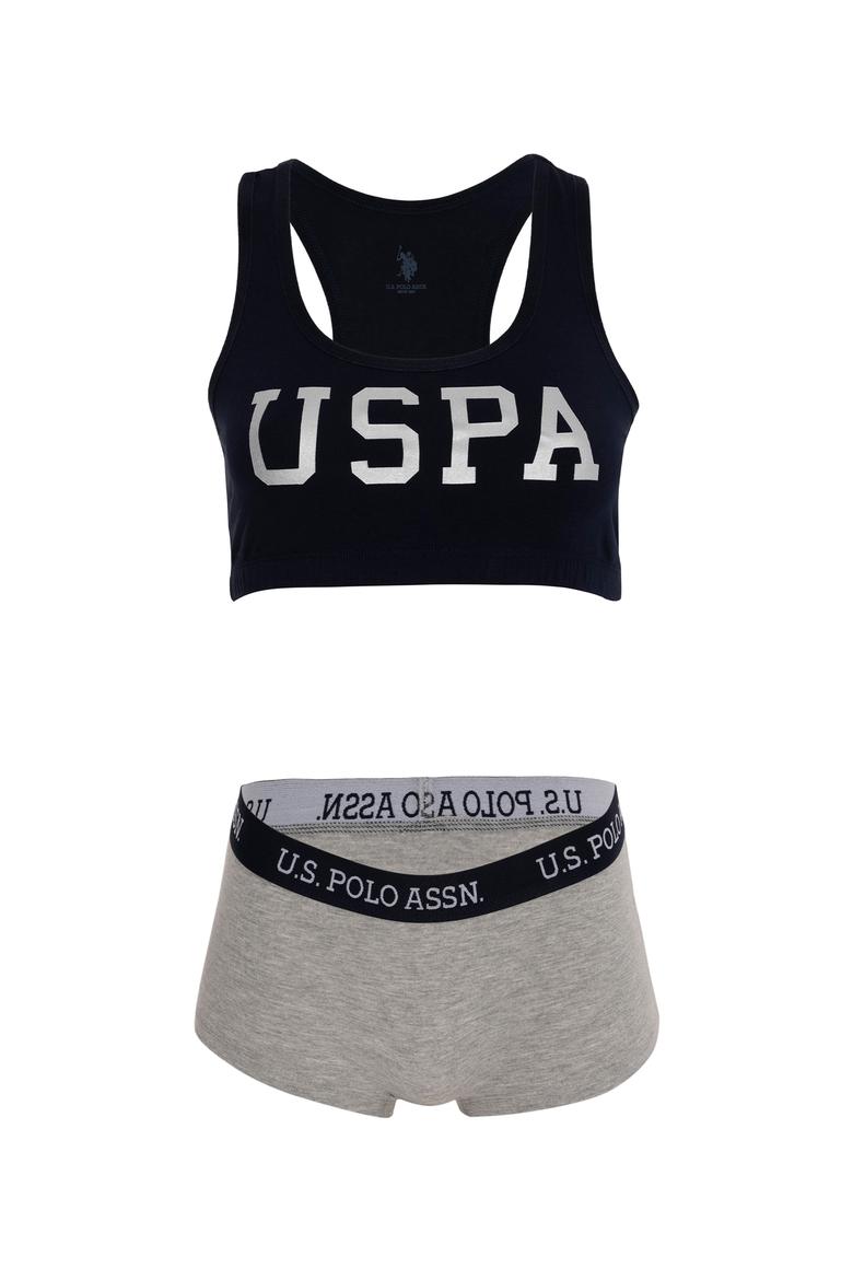 Kadın Lacivert İç Giyim Takım