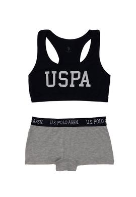 Kadın Lacivert İç Giyim Takım - 50238706008