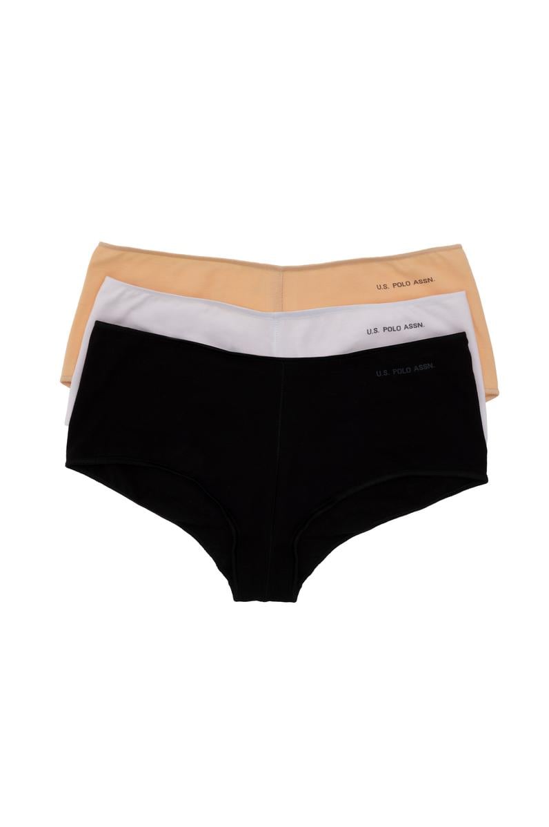 Kadın Siyah İç Giyim Alt