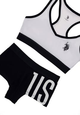 Kadın Beyaz İç Giyim Takım - 50250116004