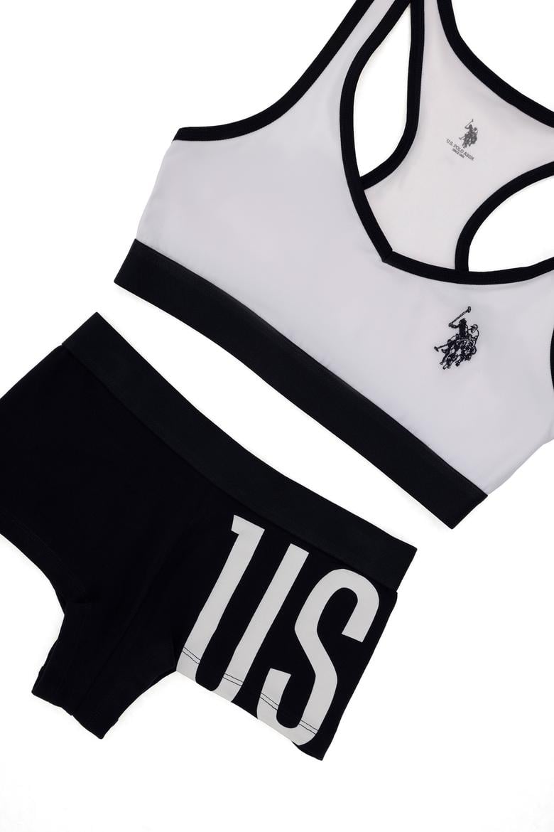 Kadın Beyaz İç Giyim Takım - 50250116004