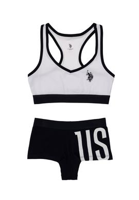 Kadın Beyaz İç Giyim Takım - 50250116004