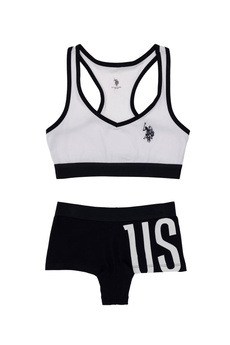 Kadın Beyaz İç Giyim Takım - 50250116004