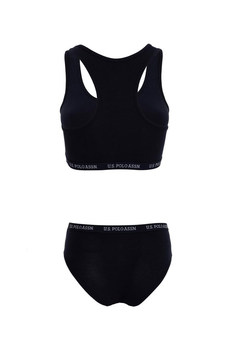 Kadın Lacivert İç Giyim Takım