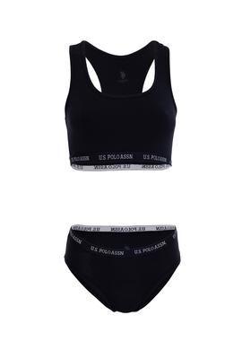 Kadın Lacivert İç Giyim Takım - 50260898010