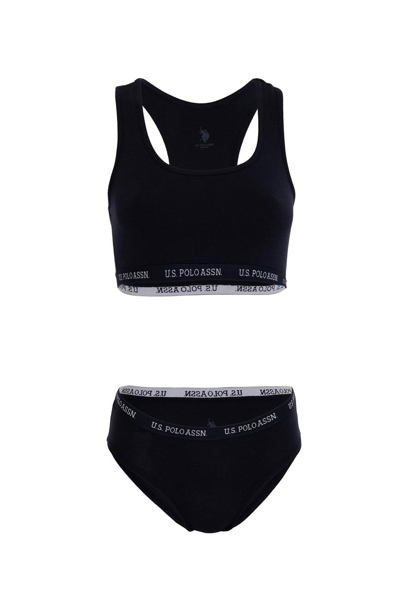 Kadın Lacivert İç Giyim Takım