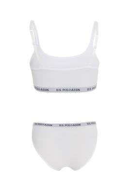 Kadın Beyaz İç Giyim Takım - 50260899003