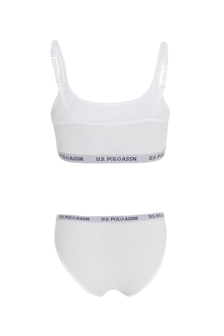 Kadın Beyaz İç Giyim Takım - 50260899003