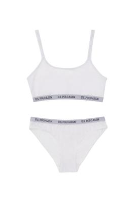 Kadın Beyaz İç Giyim Takım - 50260899003