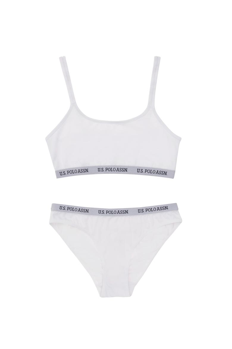 Kadın Beyaz İç Giyim Takım - 50260899003