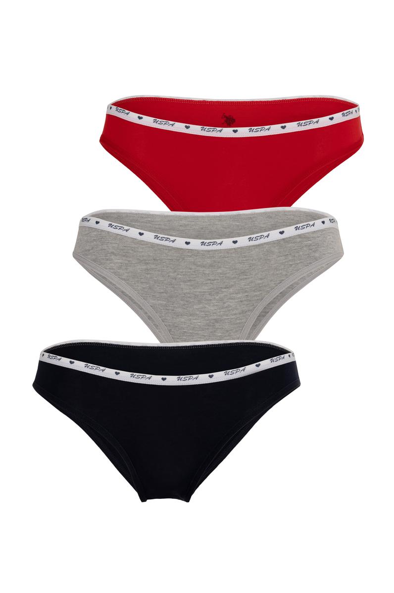 Kadın Kırmızı İç Giyim Alt