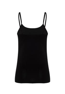 Kadın Siyah İç Giyim Üst - 50238688002