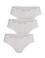 Kadın Beyaz İç Giyim Alt