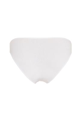 Kadın Beyaz İç Giyim Alt - 50238686012