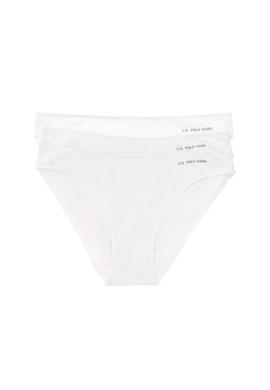 Kadın Beyaz İç Giyim Alt - 50238686012