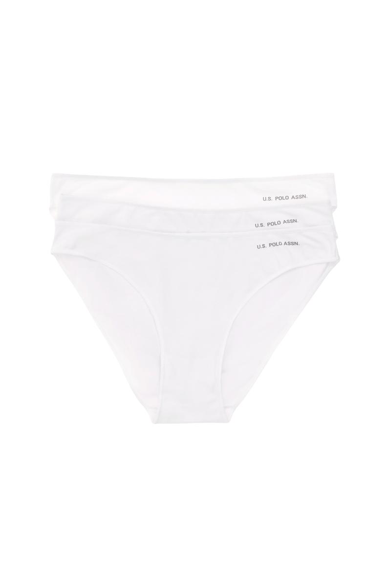 Kadın Beyaz İç Giyim Alt