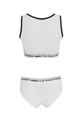 Kadın Beyaz İç Giyim Takım - 50253309003