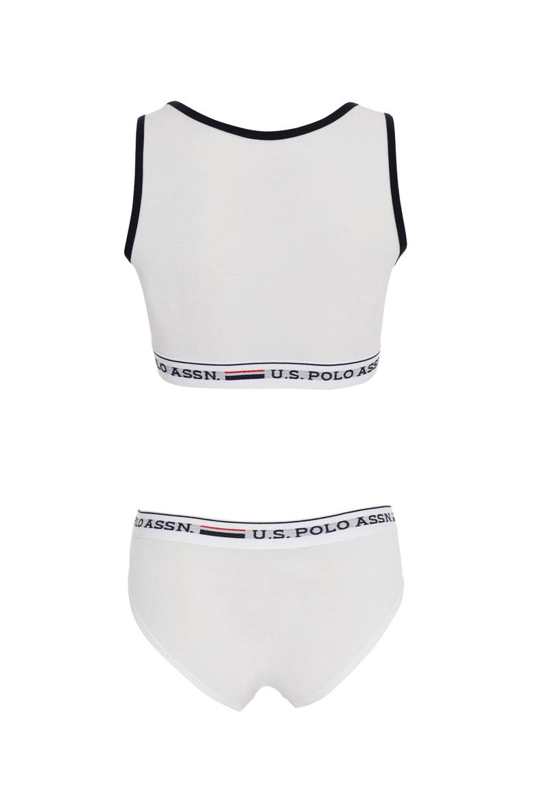 Kadın Beyaz İç Giyim Takım - 50253309003