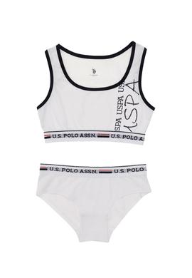 Kadın Beyaz İç Giyim Takım - 50253309003