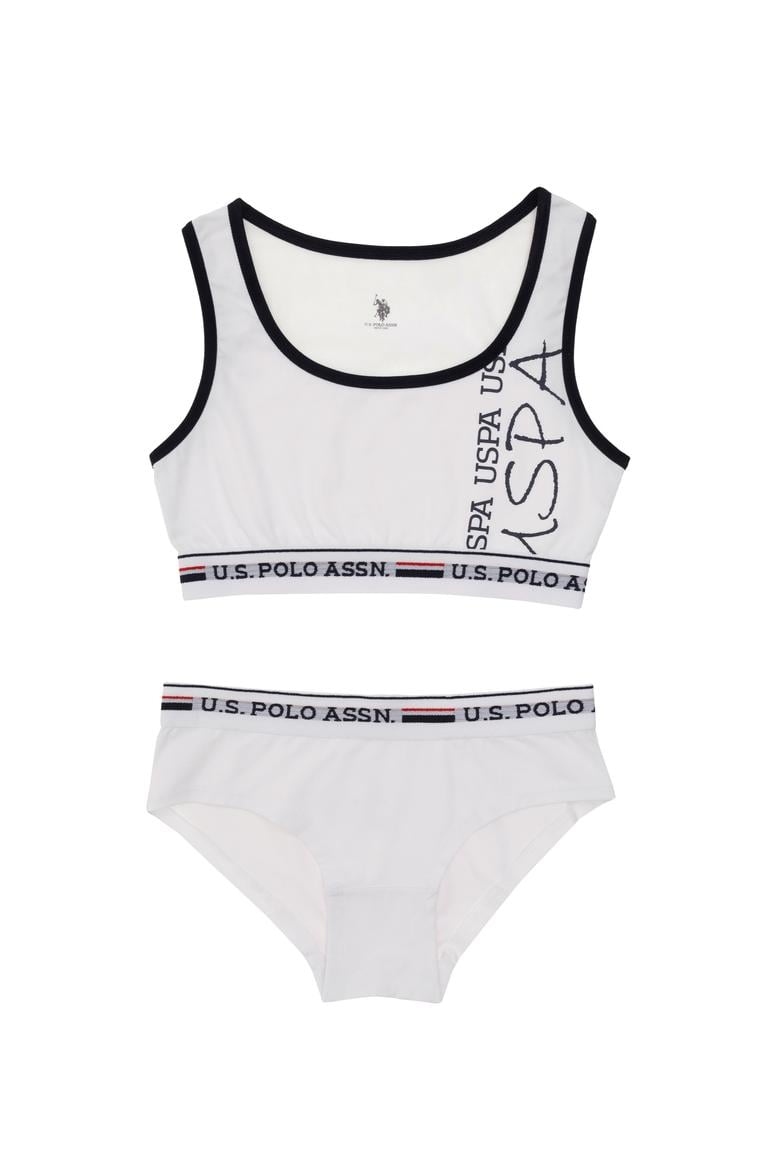 Kadın Beyaz İç Giyim Takım - 50253309003