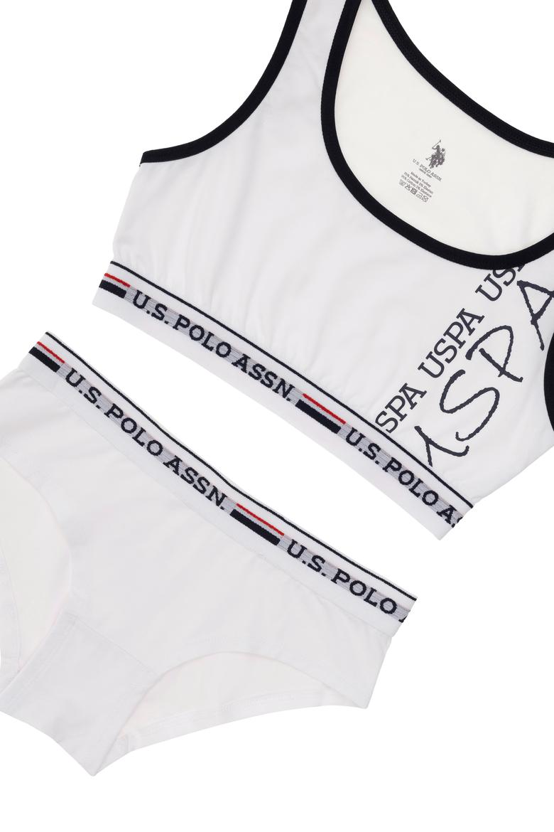 Kadın Beyaz İç Giyim Takım - 50253309003