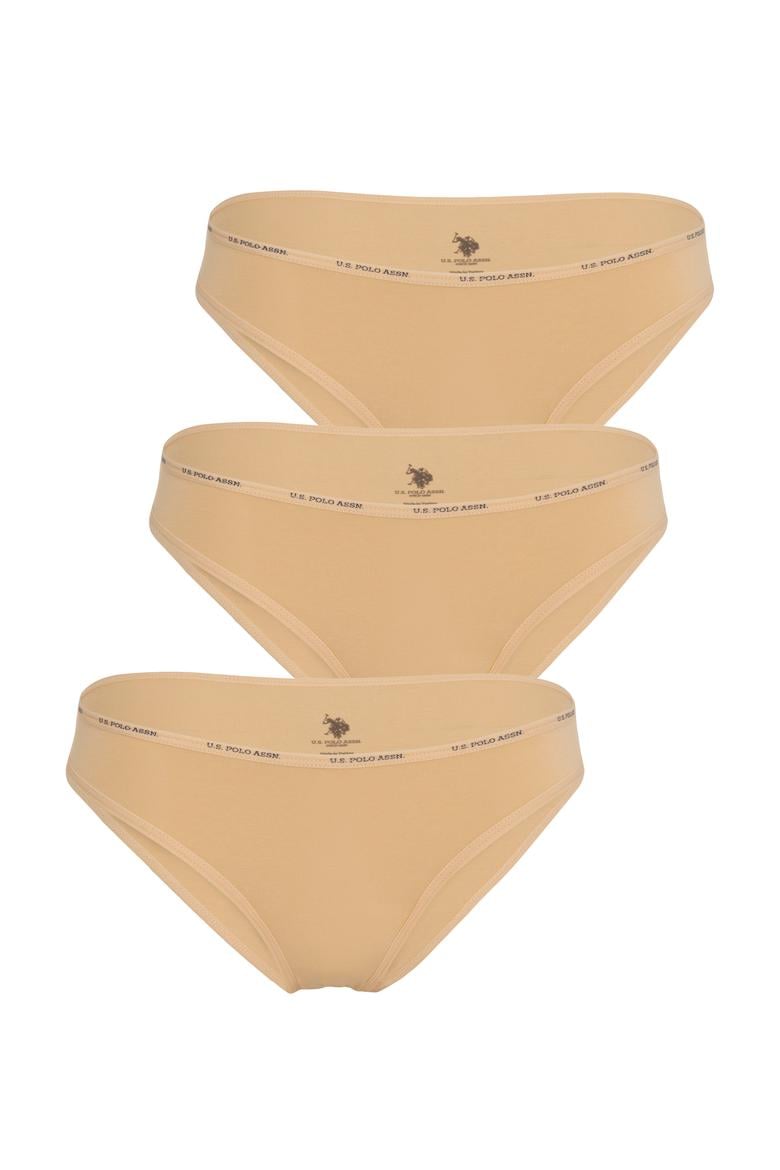 Kadın Bej İç Giyim Alt