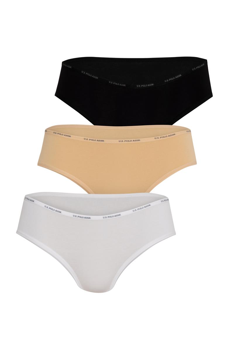 Kadın Siyah İç Giyim Alt