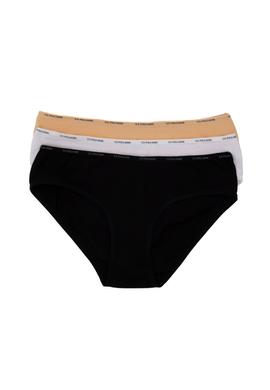 Kadın Siyah İç Giyim Alt - 50238687006