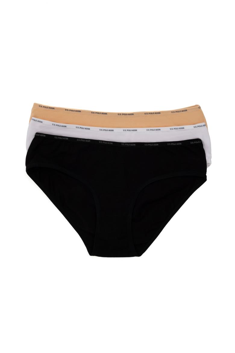 Kadın Siyah İç Giyim Alt - 50238687006