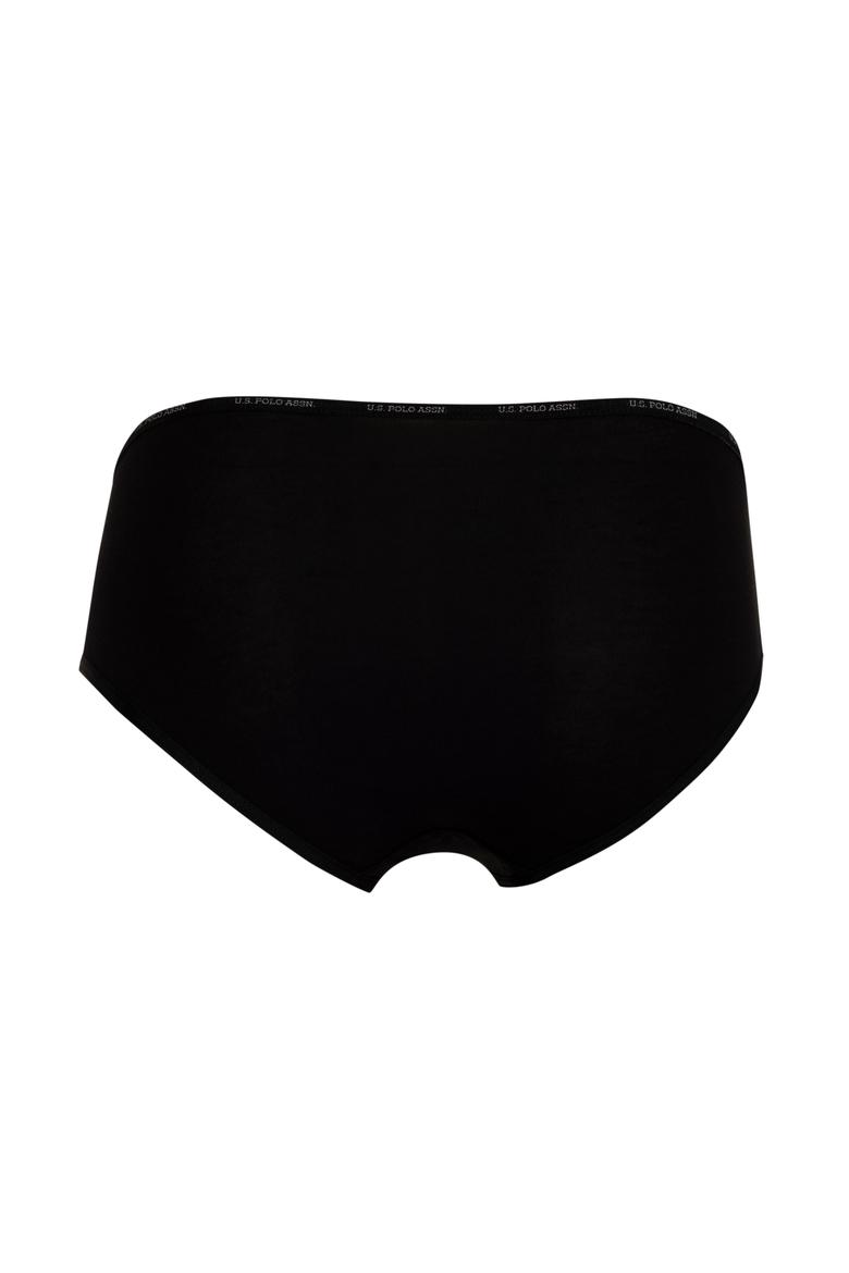 Kadın Siyah İç Giyim Alt - 50238687006