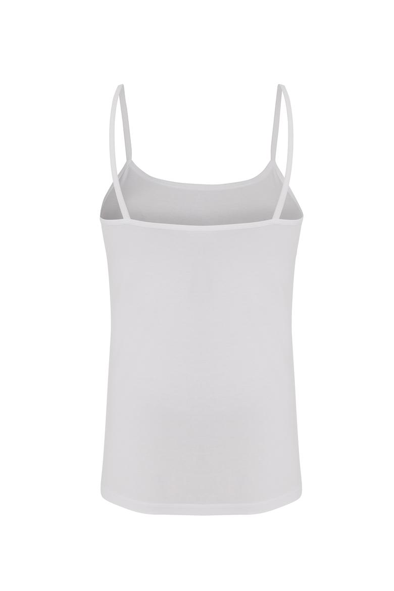 Kadın Beyaz İç Giyim Üst - 50238688017