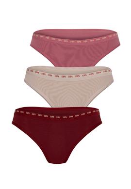 Kadın Bordo İç Giyim Alt - 50253042007