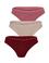 Kadın Bordo İç Giyim Alt