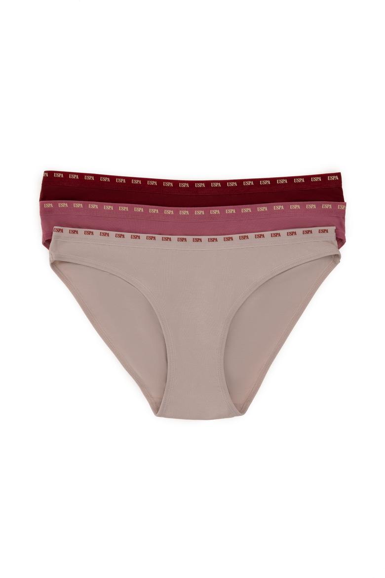 Kadın Bordo İç Giyim Alt - 50253042007