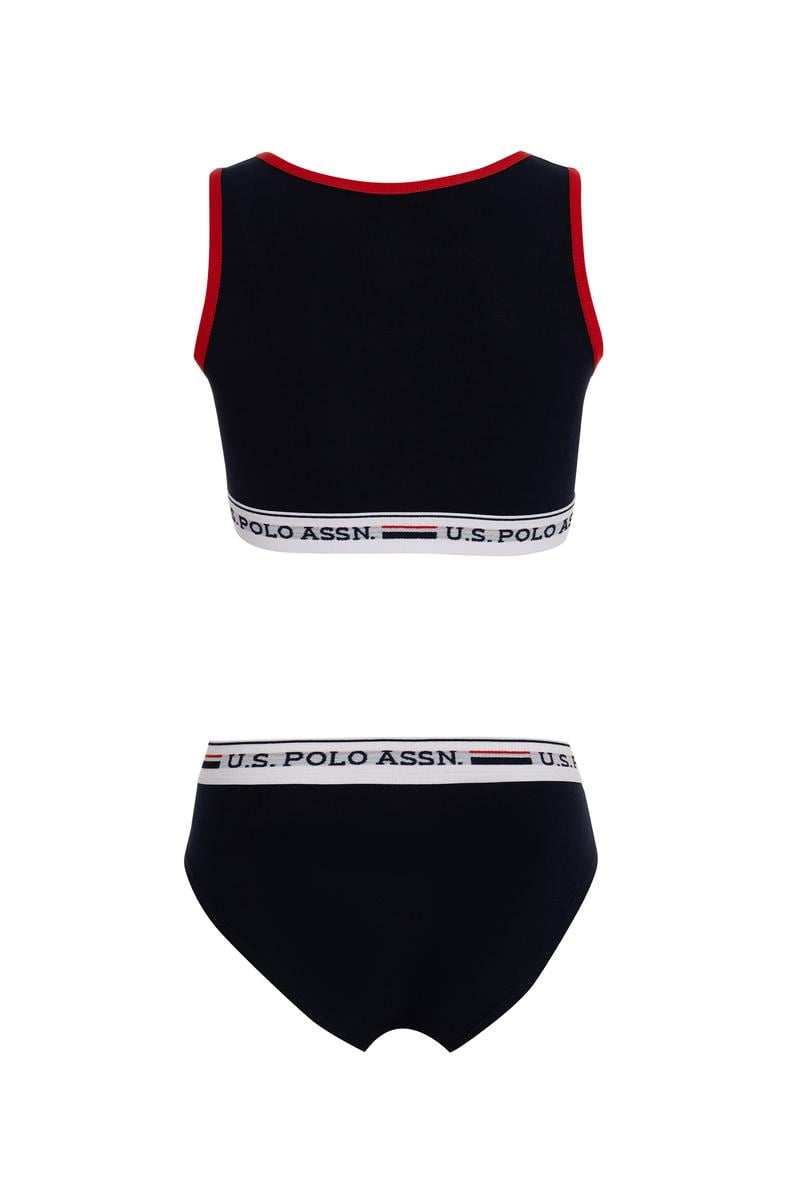 Kadın Lacivert İç Giyim Takım