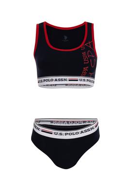 Kadın Lacivert İç Giyim Takım - 50253309010