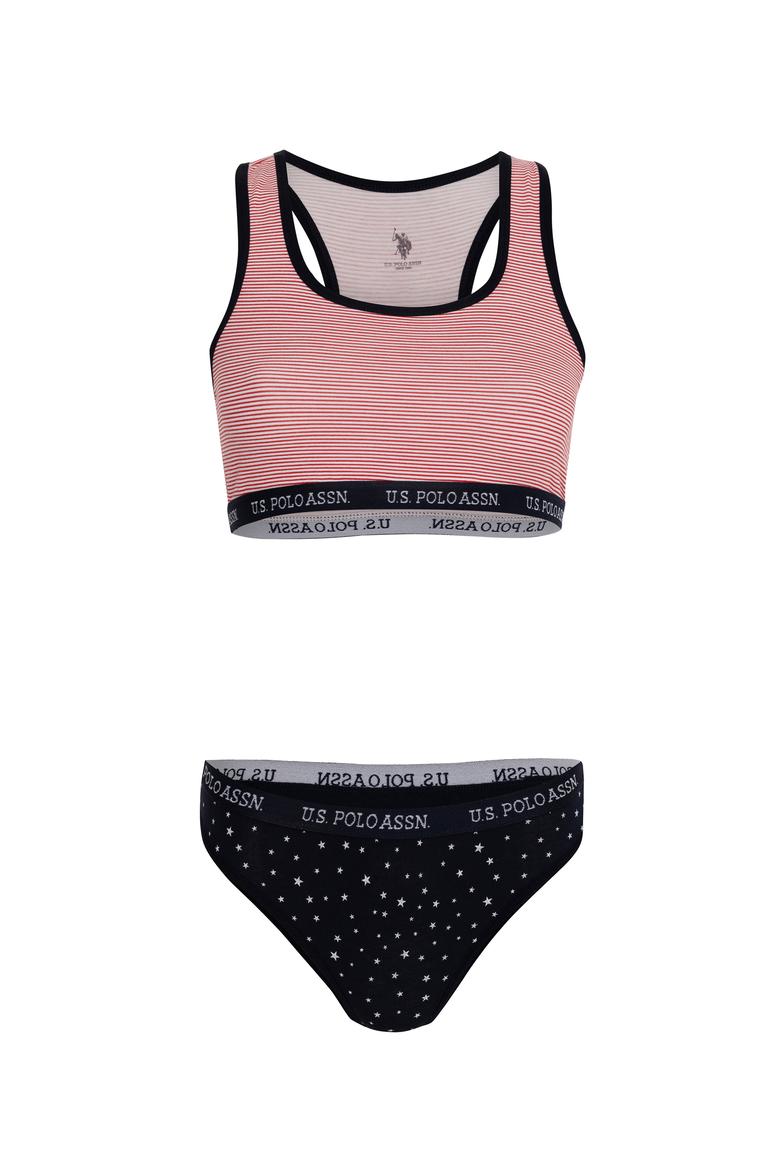 Kadın Lacivert İç Giyim Takım