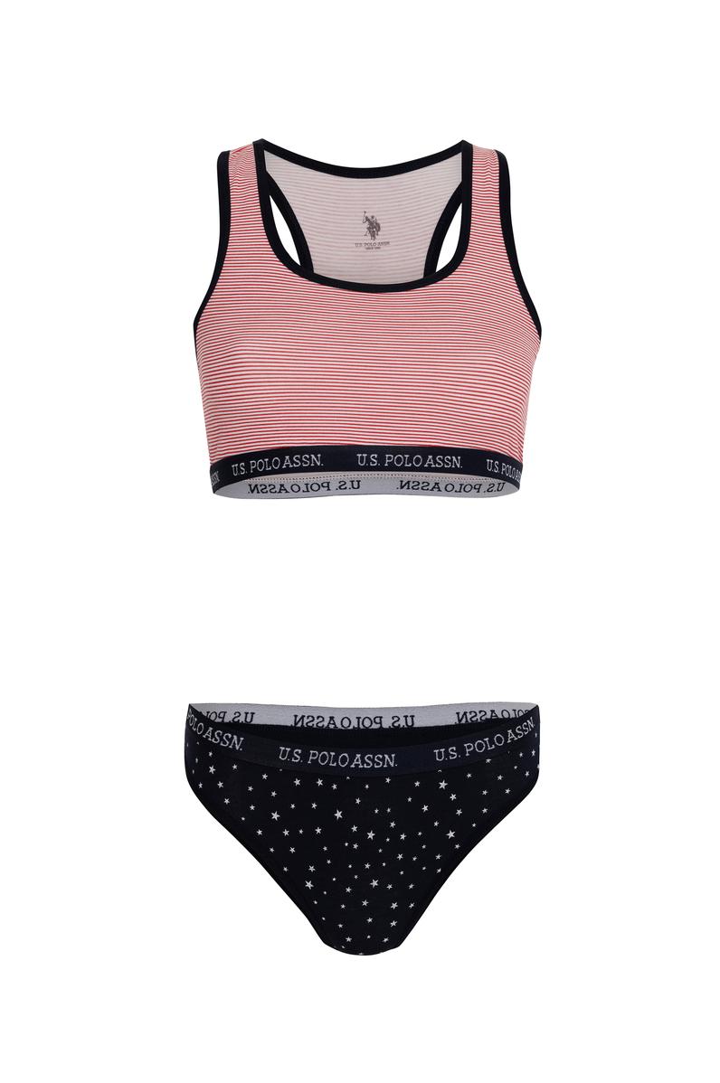 Kadın Lacivert İç Giyim Takım