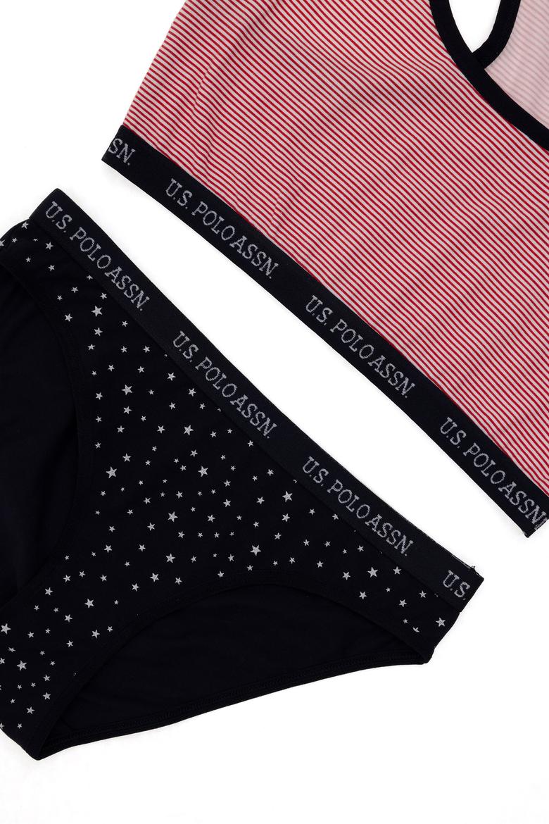 Kadın Lacivert İç Giyim Takım - 50260938003