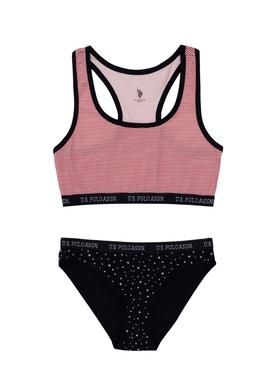 Kadın Lacivert İç Giyim Takım - 50260938003