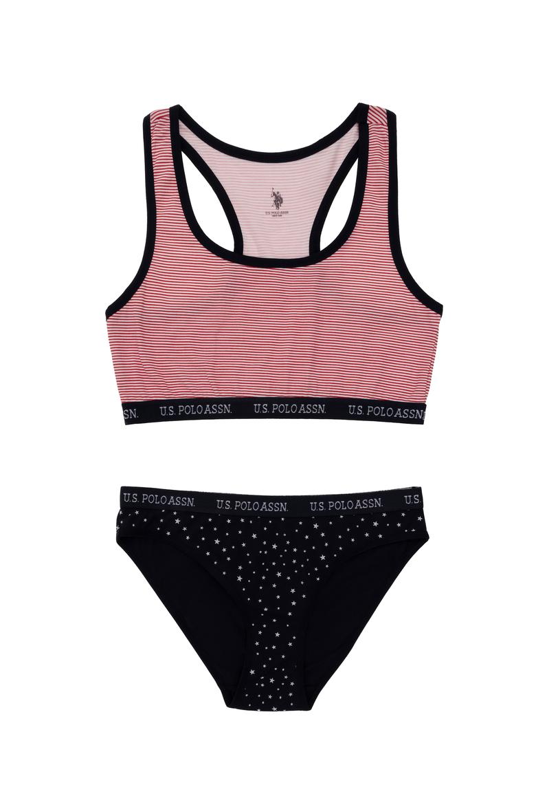 Kadın Lacivert İç Giyim Takım - 50260938003