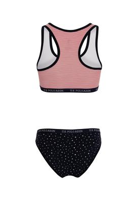 Kadın Lacivert İç Giyim Takım - 50260938003