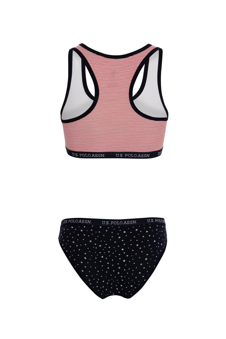 Kadın Lacivert İç Giyim Takım - 50260938003