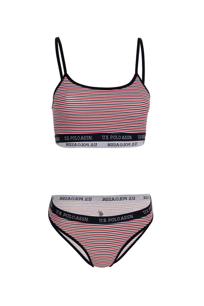 Kadın Lacivert İç Giyim Takım