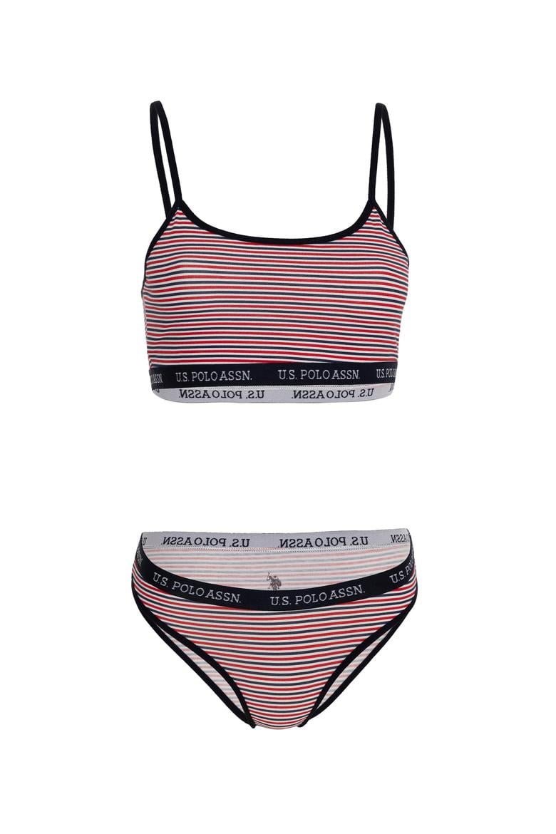 Kadın Lacivert İç Giyim Takım