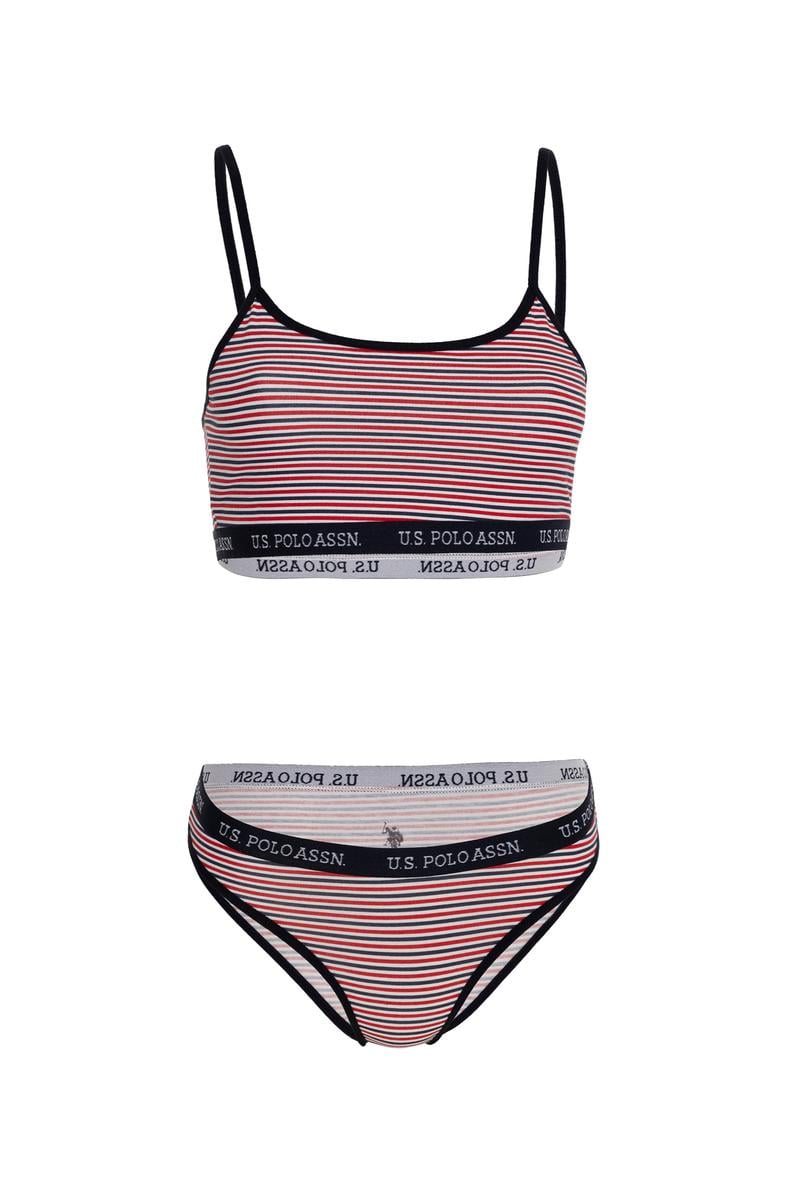 Kadın Lacivert İç Giyim Takım