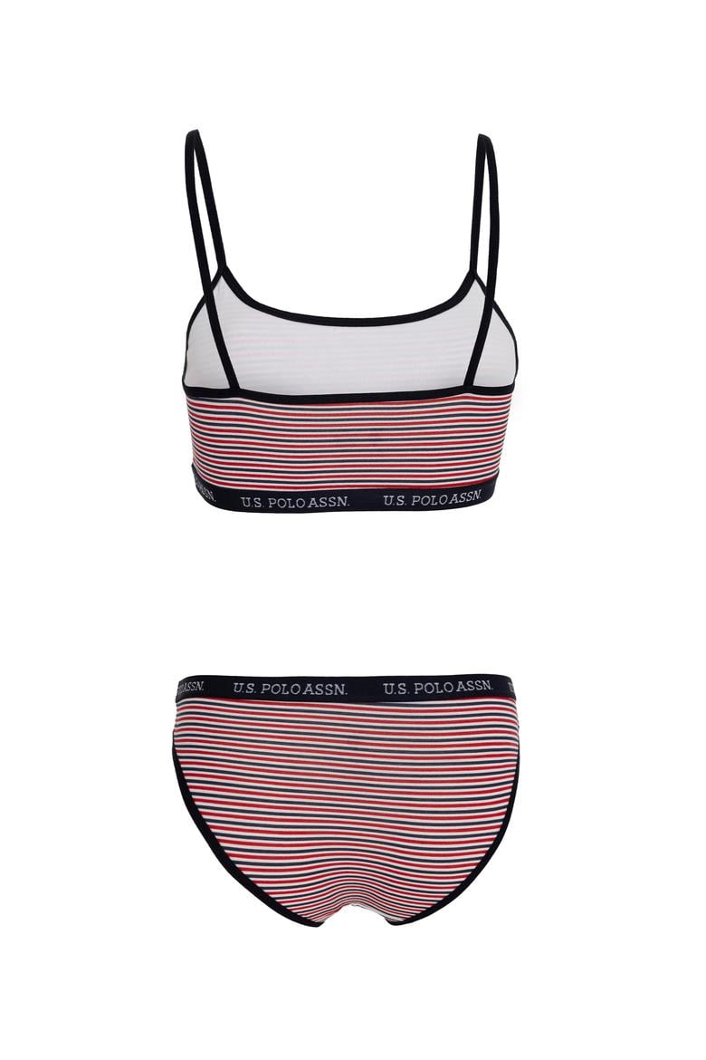 Kadın Lacivert İç Giyim Takım - 50260937002