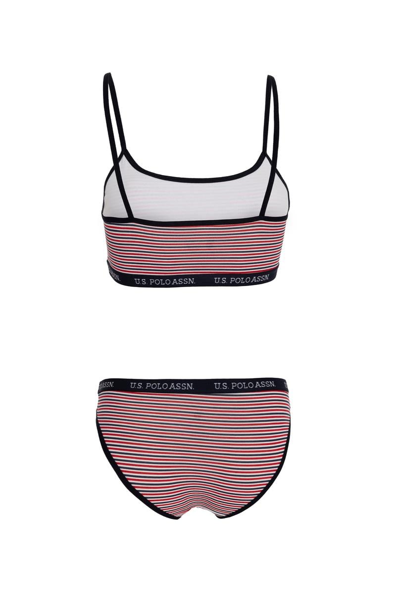 Kadın Lacivert İç Giyim Takım