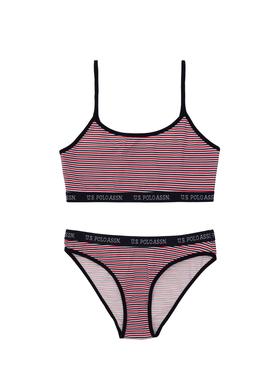 Kadın Lacivert İç Giyim Takım - 50260937002